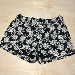 Mine Floral Shorts